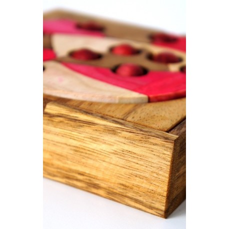 Casse-Tête Le Cookie en bois