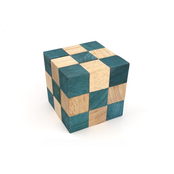 Cube Serpent M turquoise