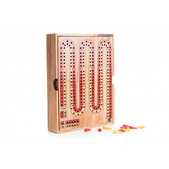 Le cribbage ou 121