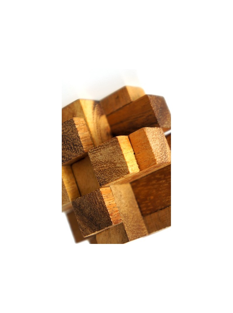 Casse Têtes Bois: Extreme - Jeux classiques - Casse-têtes - Eureka Puzzle - Eureka 3d Puzzle