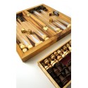 Echec et Backgammon