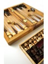 Echec et Backgammon