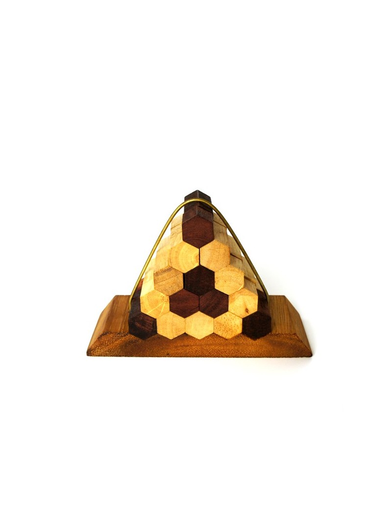 La Pyramide Hexagonale