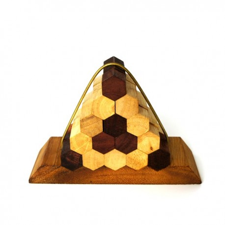 La Pyramide Hexagonale