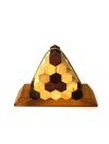 La Pyramide Hexagonale