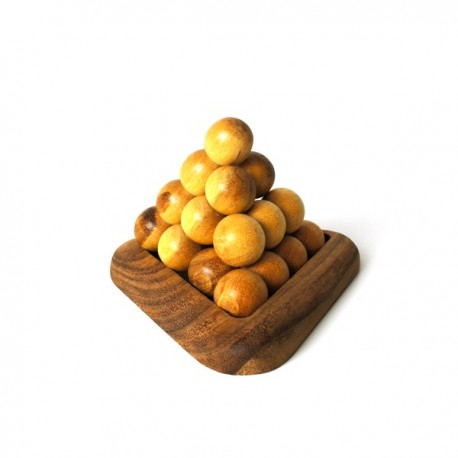 La Pyramide de Boules