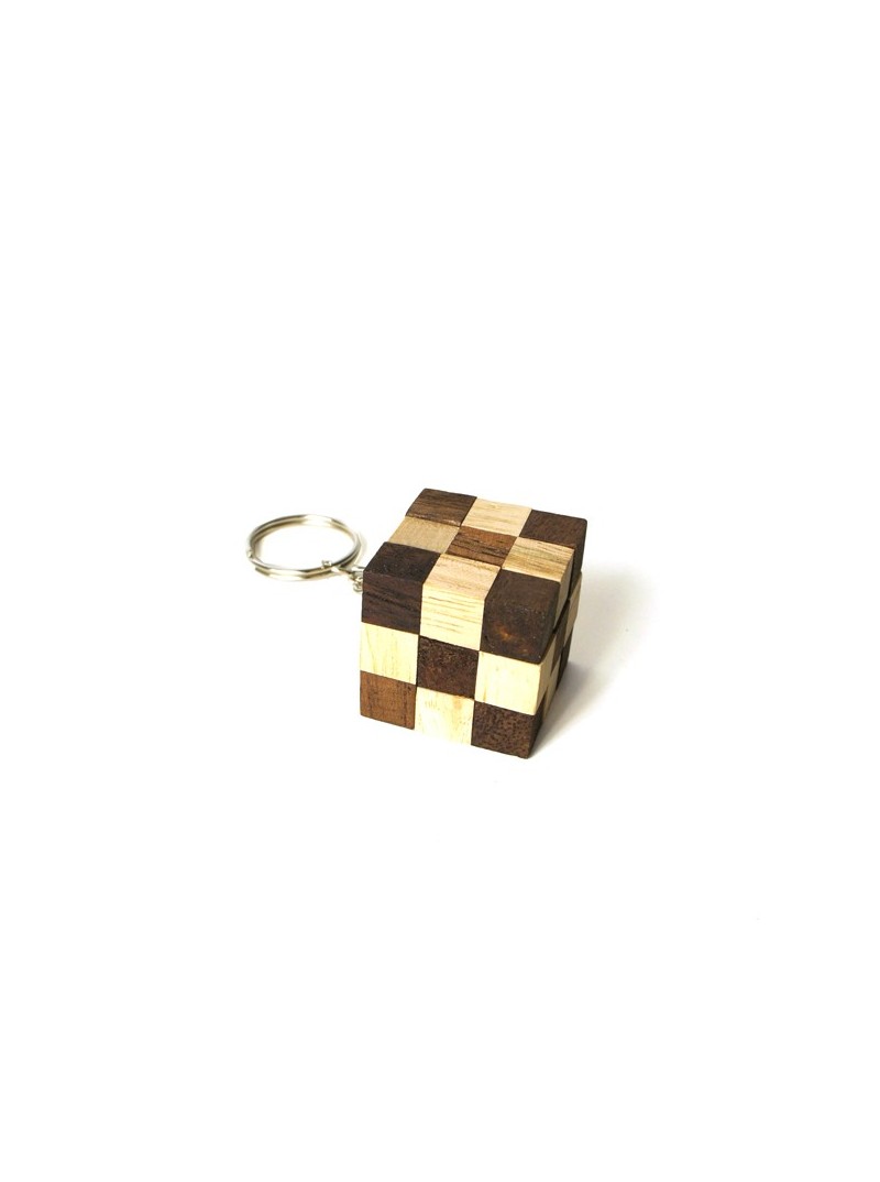 Porte Clé Cube