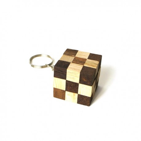 Porte Clé Cube