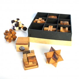 Coffret 9 jeux