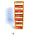 Jenga couleur XXL